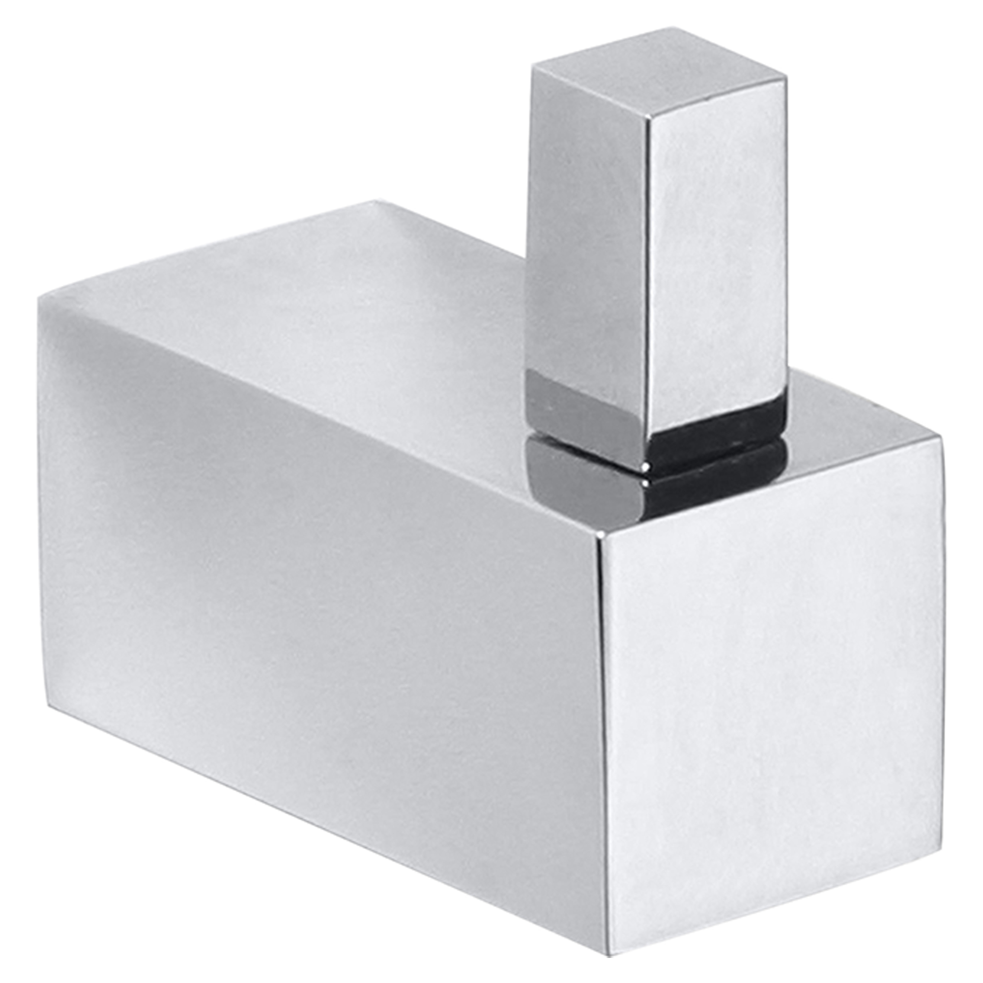 Vægkroge Edris Krom Blank