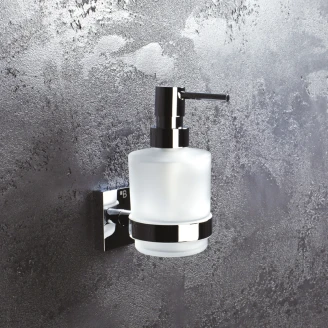 Sæbedispenser <strong>Edris</strong>  Krom Blank 200 ml