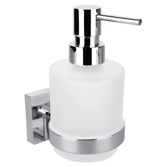 Sæbedispenser <strong>Edris</strong>  Krom Blank 200 ml