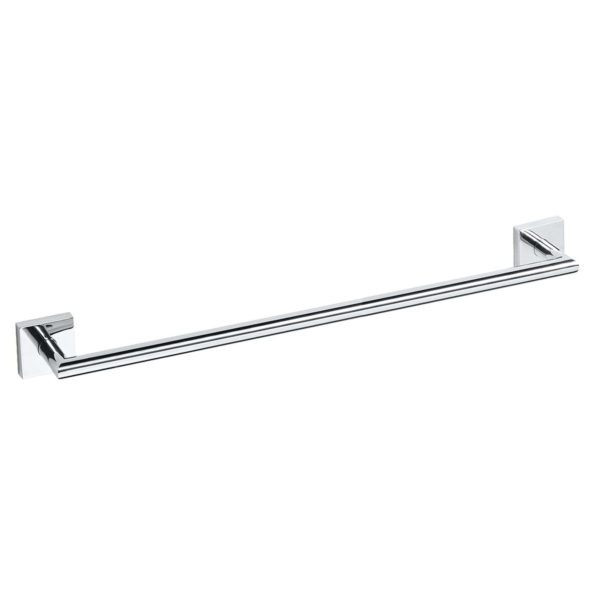 Håndklædeholder Edris Krom Blank 60 cm