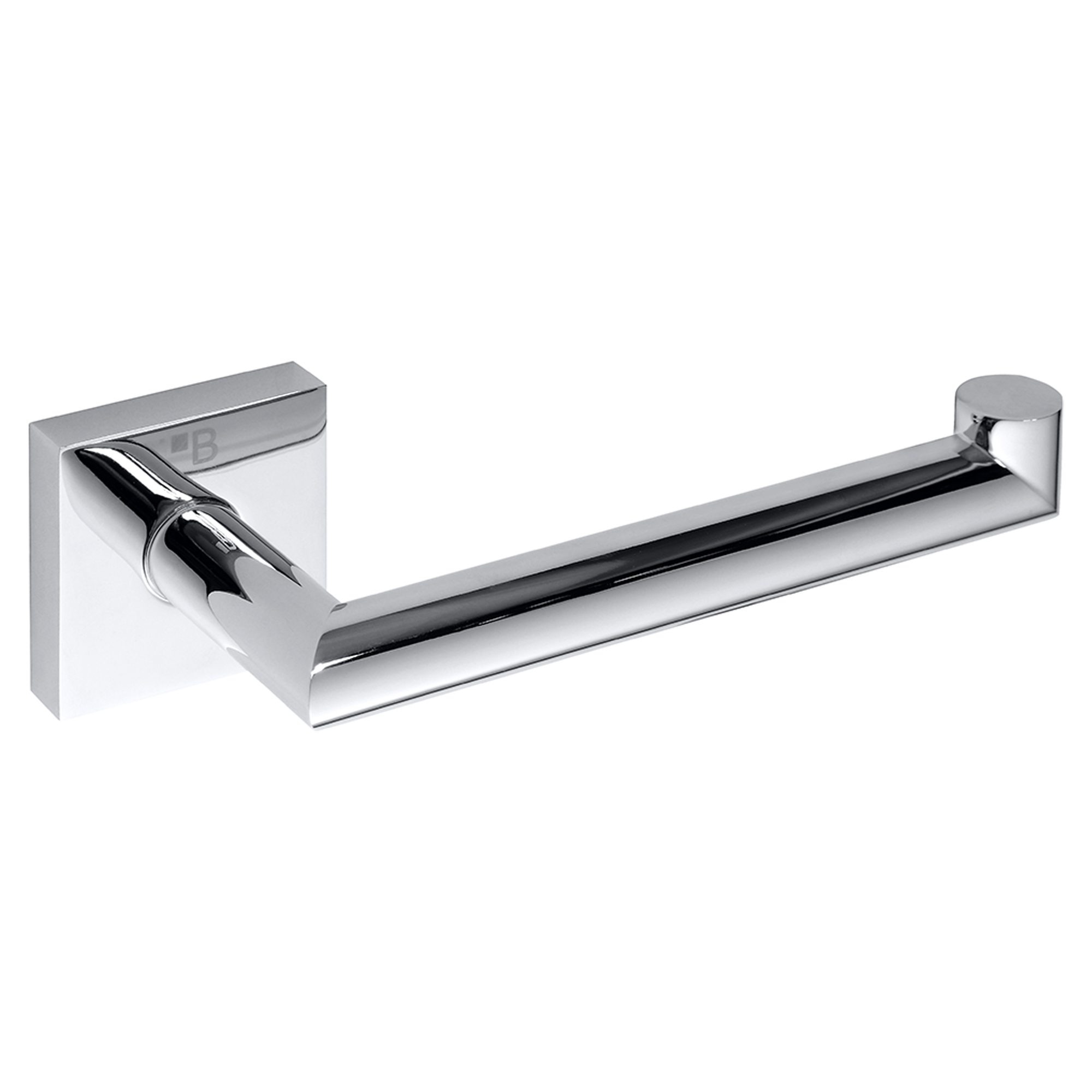 Edris R&b Toiletpapirholder Edris Krom Blank | Hill Ceramic®
