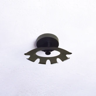 Tandbørsteholder <strong>Ektorp</strong>  Sort Mat