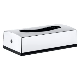 Papirdispenser Krom Blank