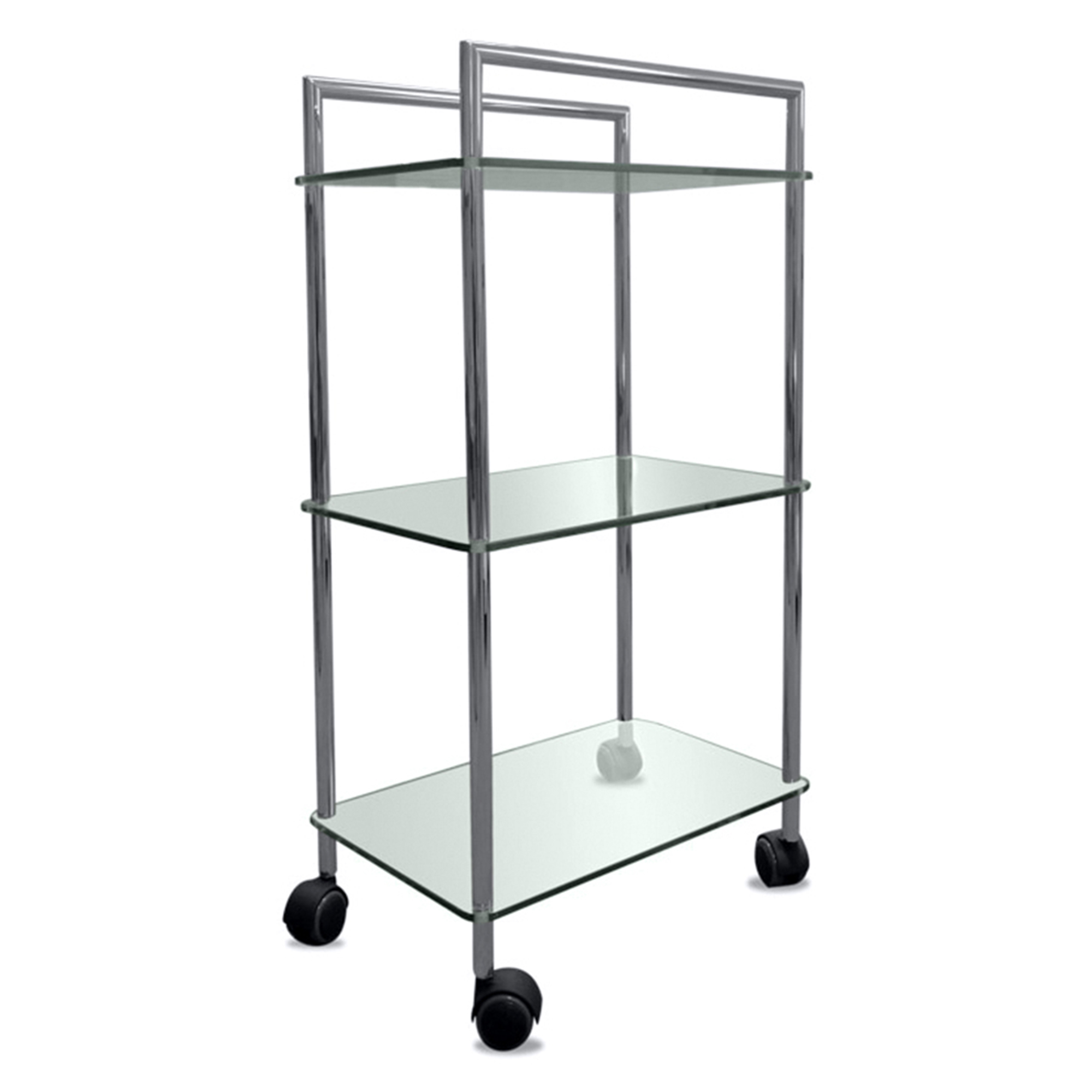 Rullevogn Krom Blank 45x82 cm