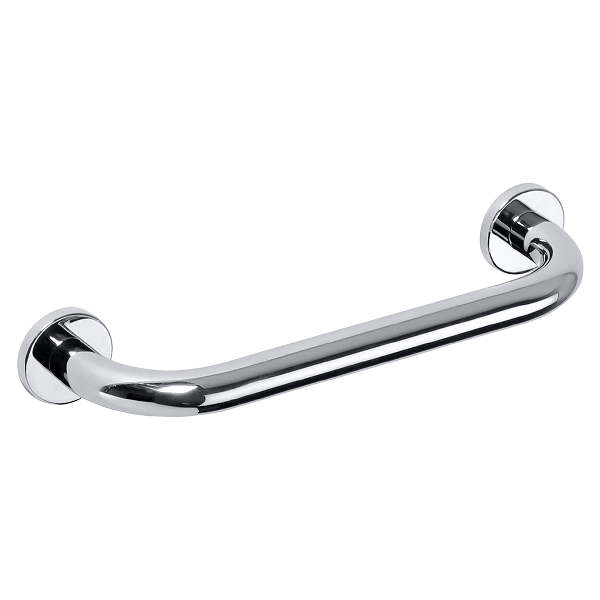 Støttegreb Steda 50 cm Krom Blank Højre