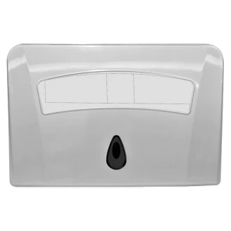 Dispenser til Hygiejniskposer HygBag 44x28 cm Hvid Mat