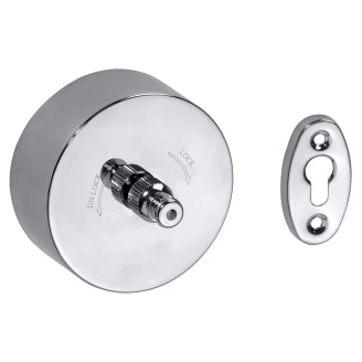 Tøjline Krom Blank 300 cm