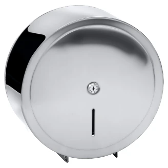 Toiletrulleholder Jumbo Krom Mat 31 cm