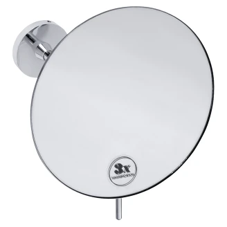 Makeup-Spejl <strong>Elega</strong>  Krom Mat 20 cm