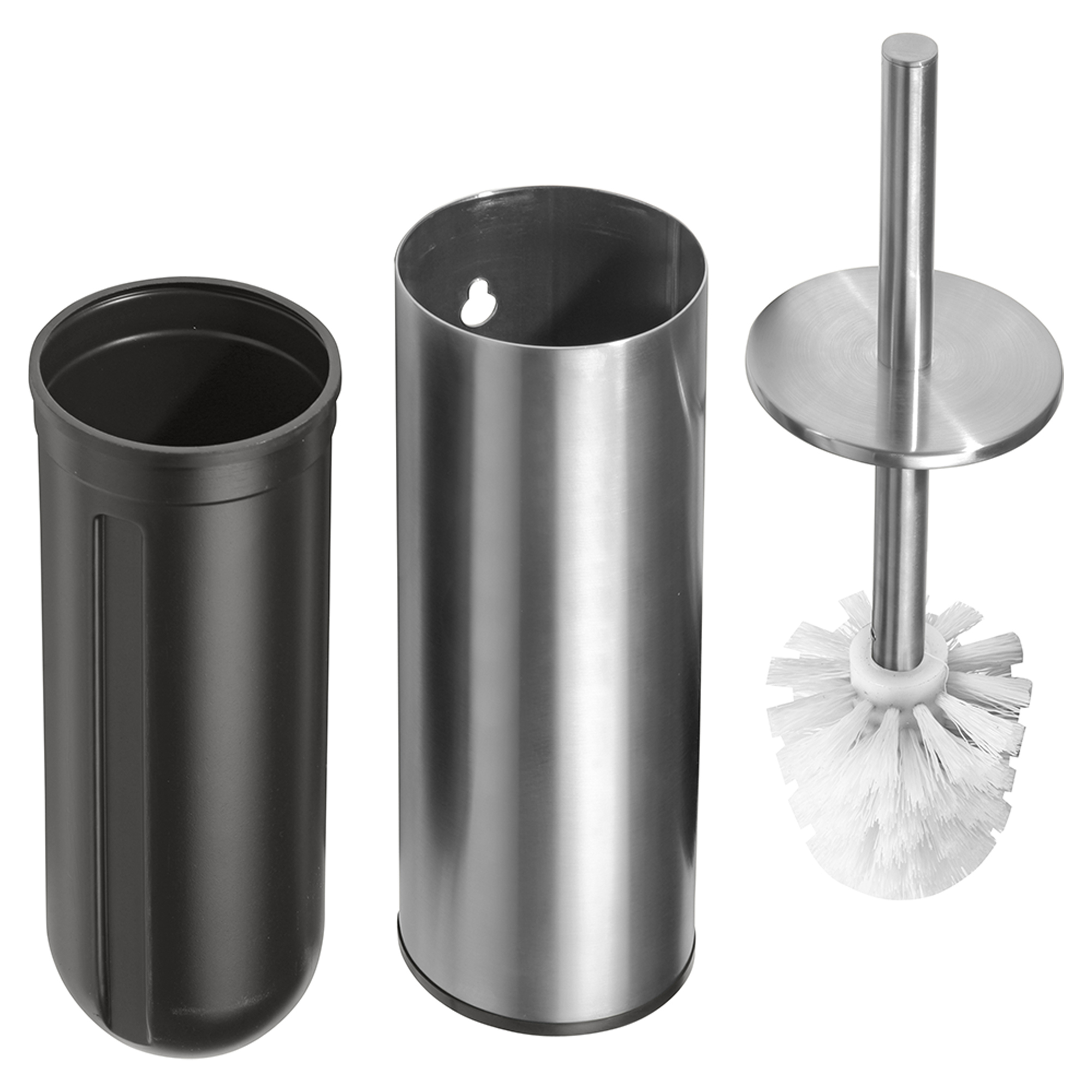 Toiletbørste Ophelie Krom Mat