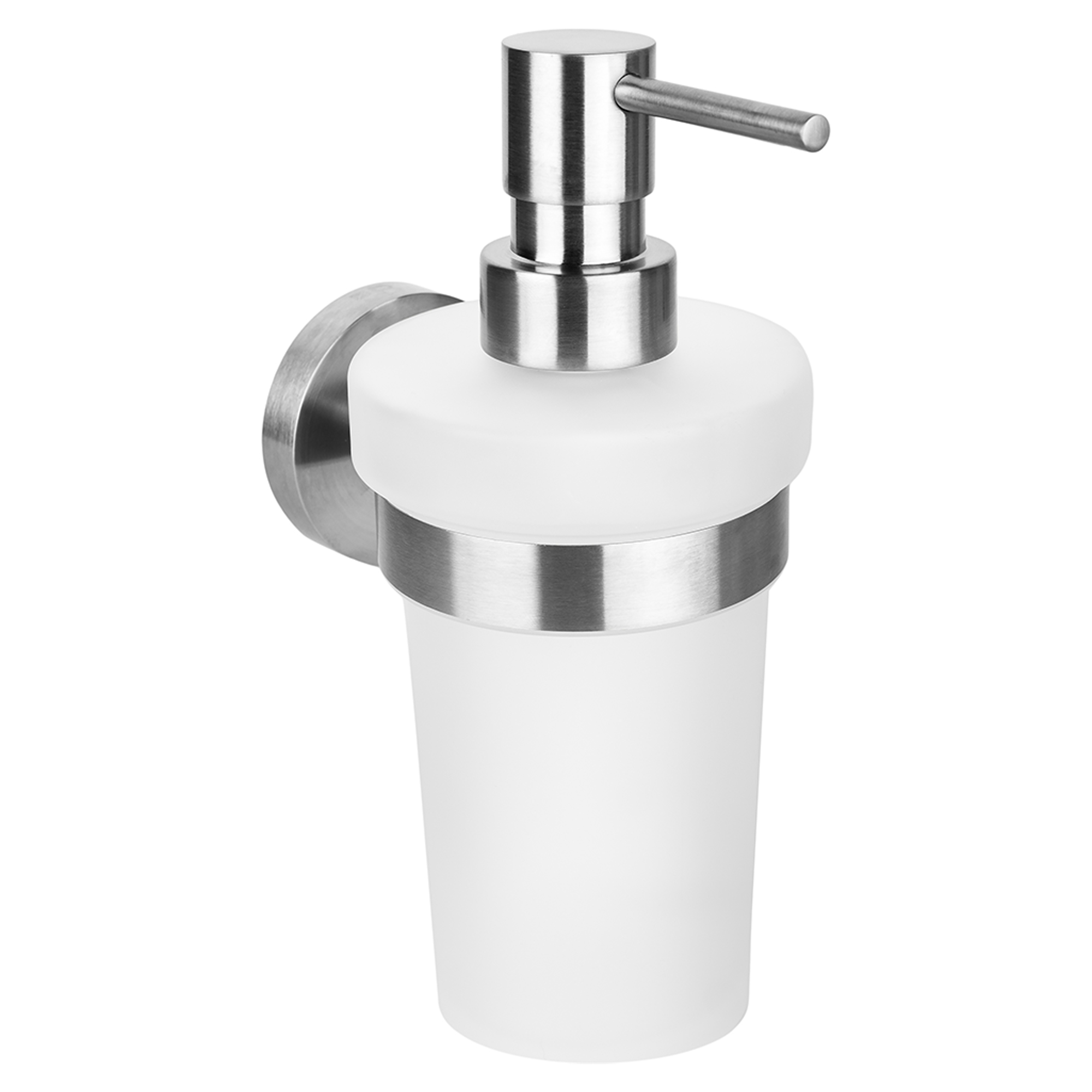 Sæbedispenser Ophelie Krom Mat 230 ml