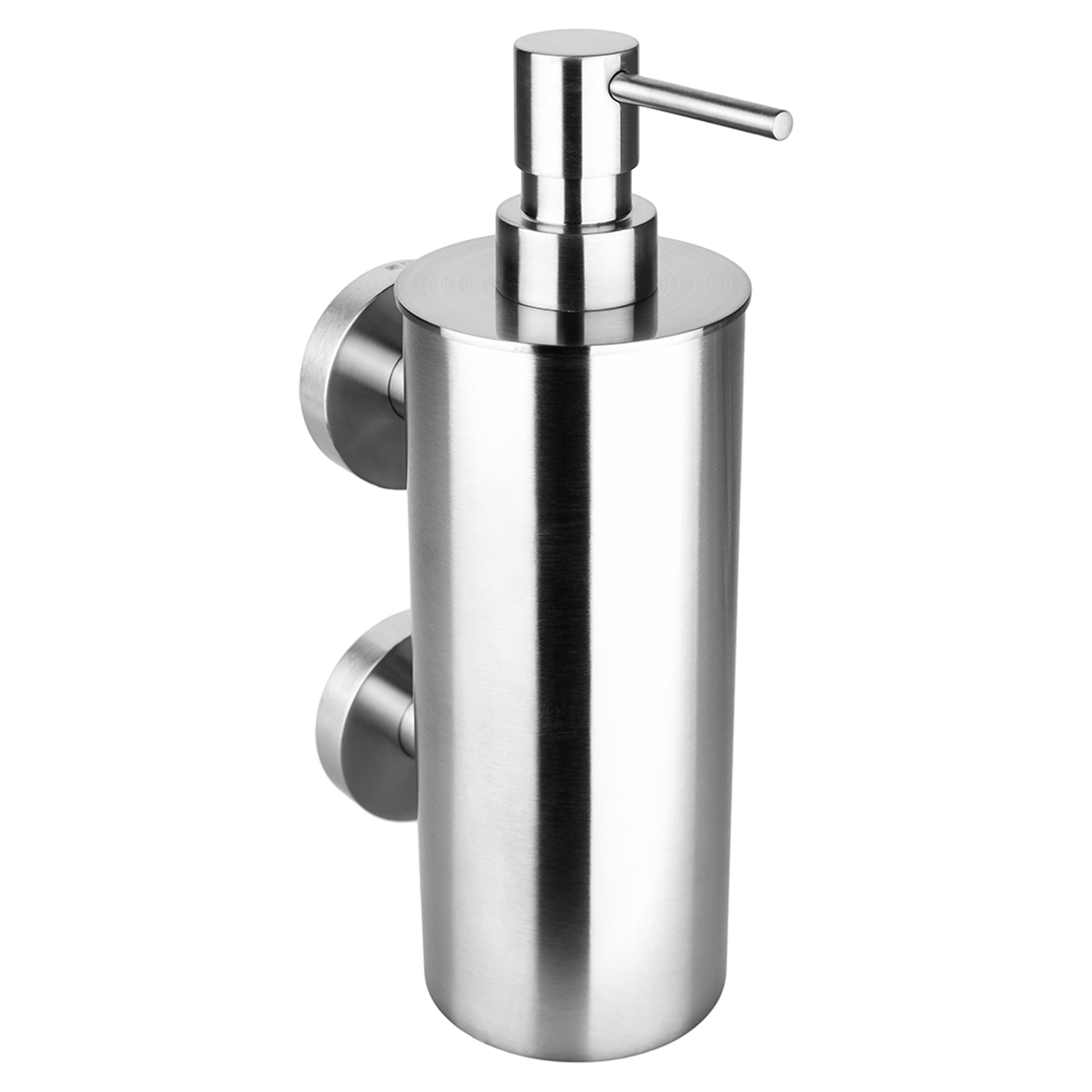 Sæbedispenser Ophelie Krom Mat 550 ml