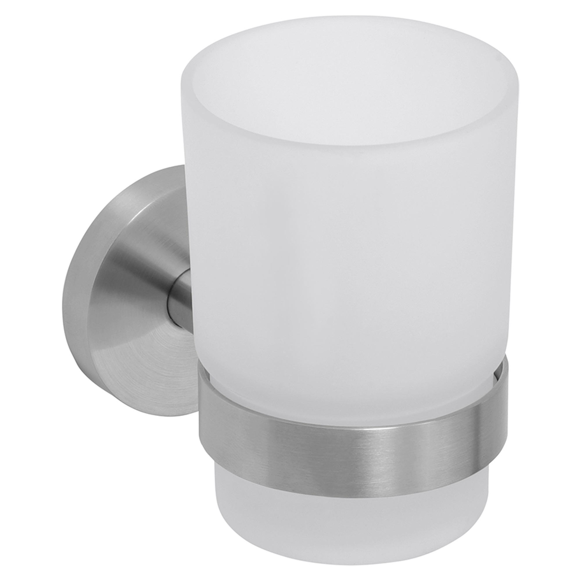 Tandbørsteholder Ophelie Krom Mat