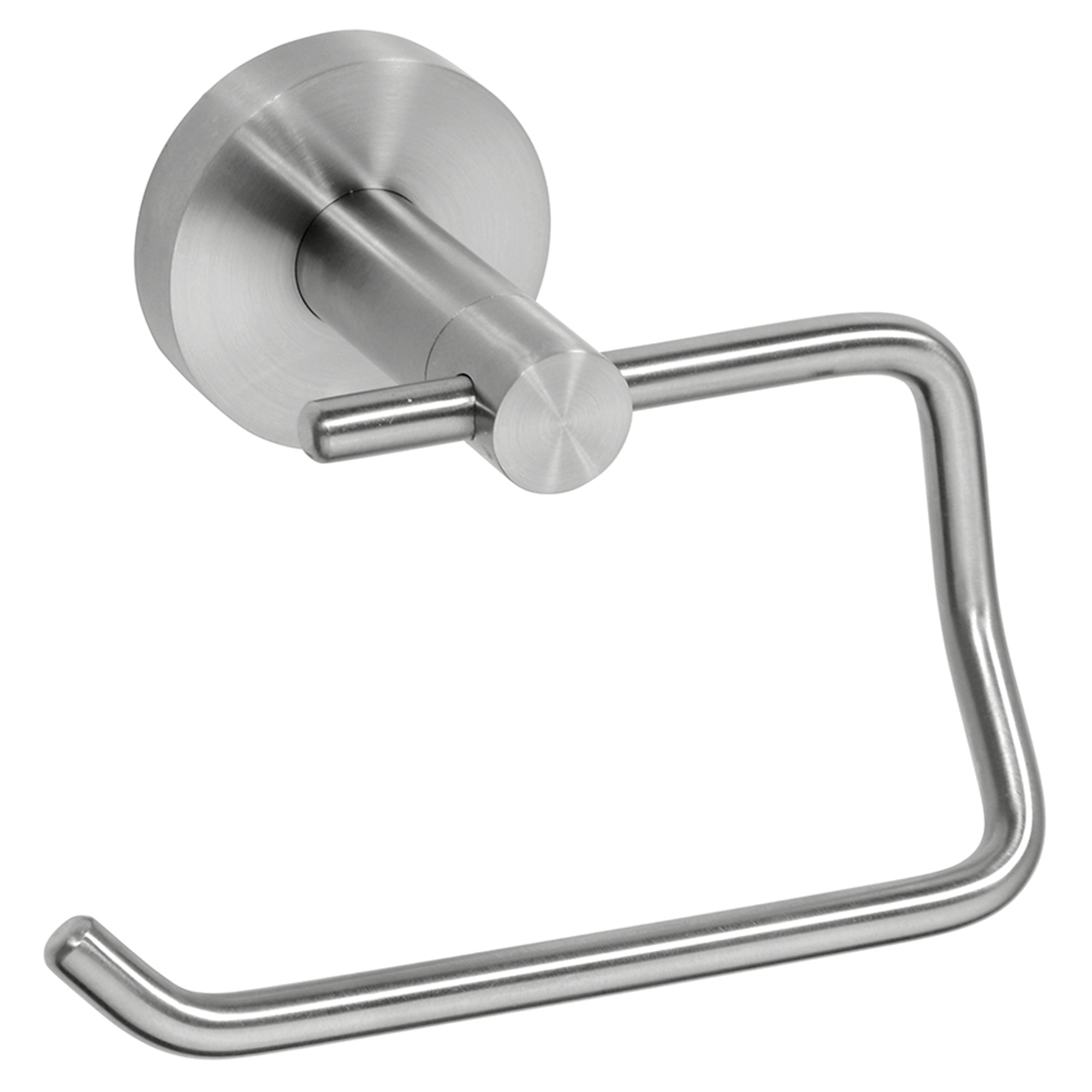 Toiletpapirholder uden Låg Ophelie Krom Mat