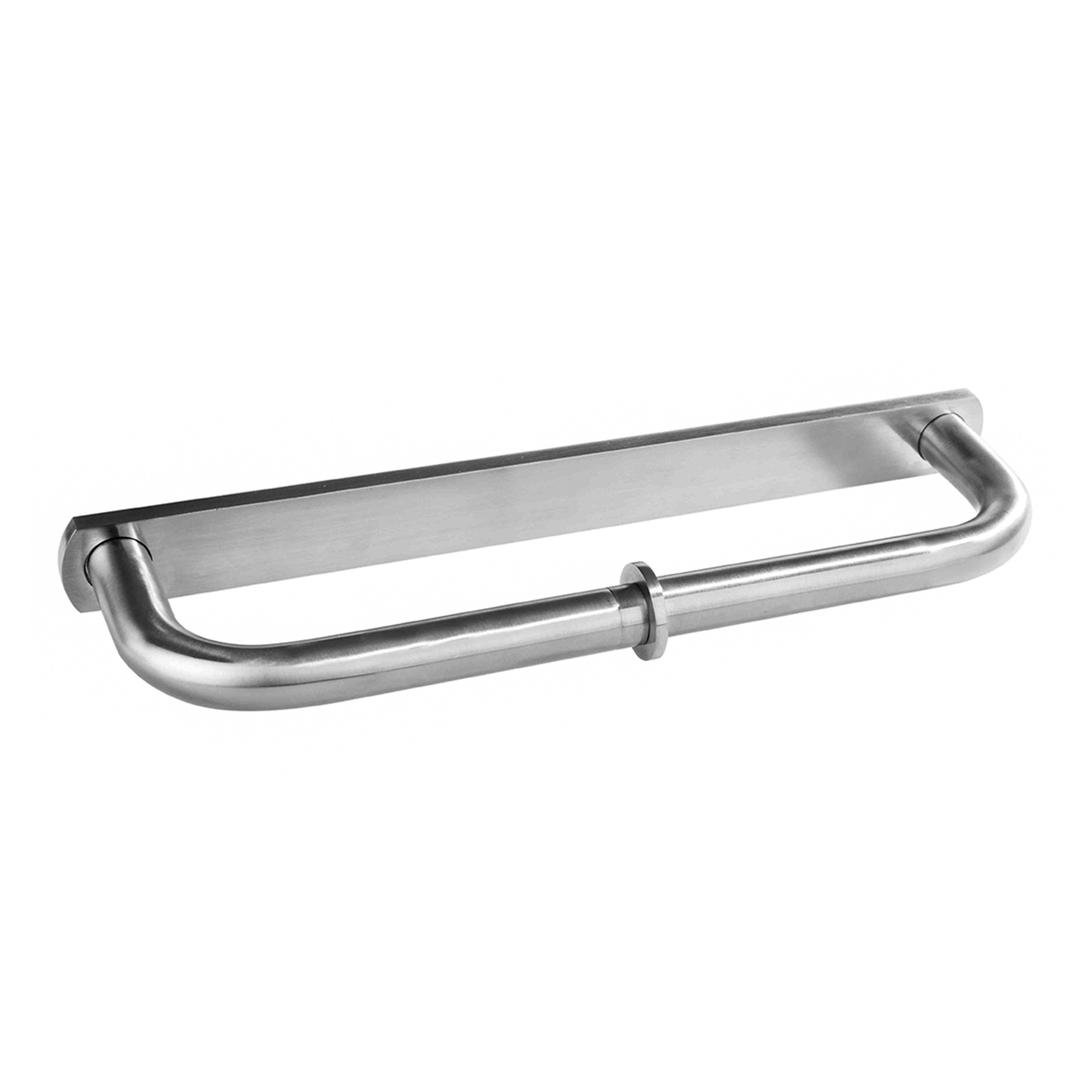 Dobbelte Toiletpapirholder Ophelie Krom Mat