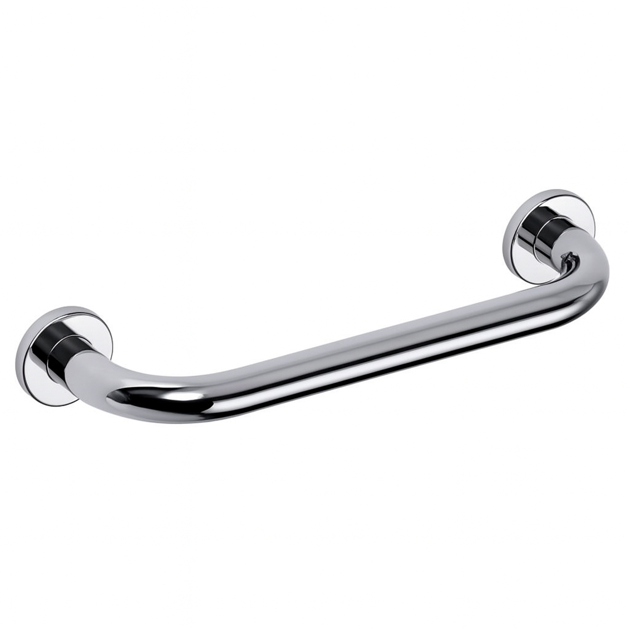 Støttegreb Holmstrand 30 cm Krom Blank