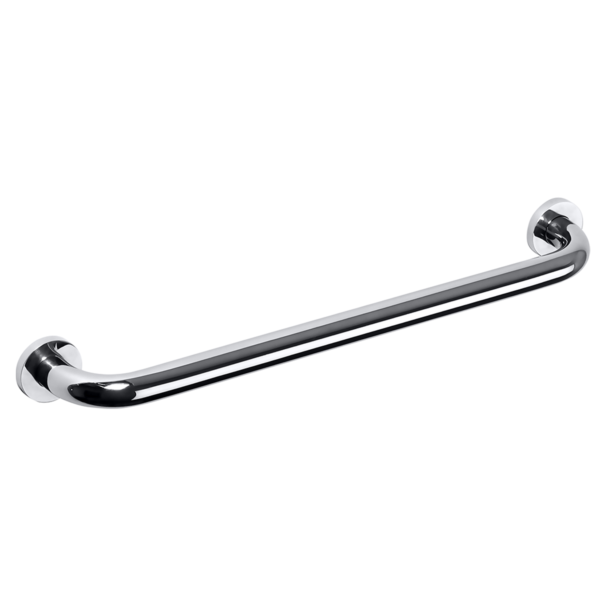 Støttegreb Holmstrand 45 cm Krom Blank