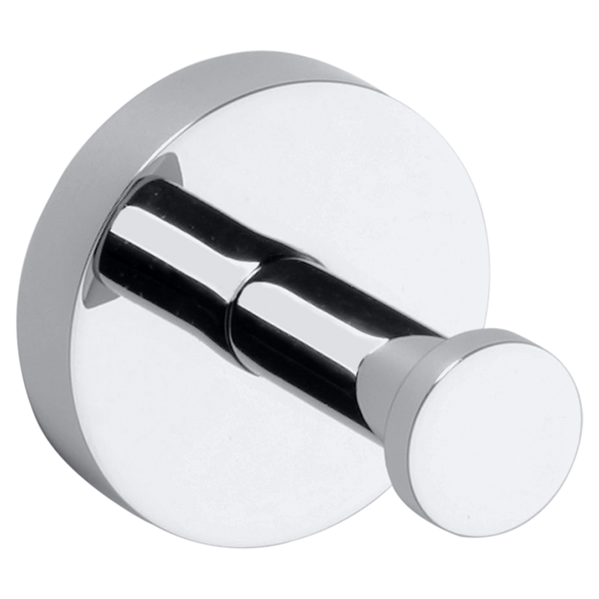 Vægkroge Holmstrand Krom Blank