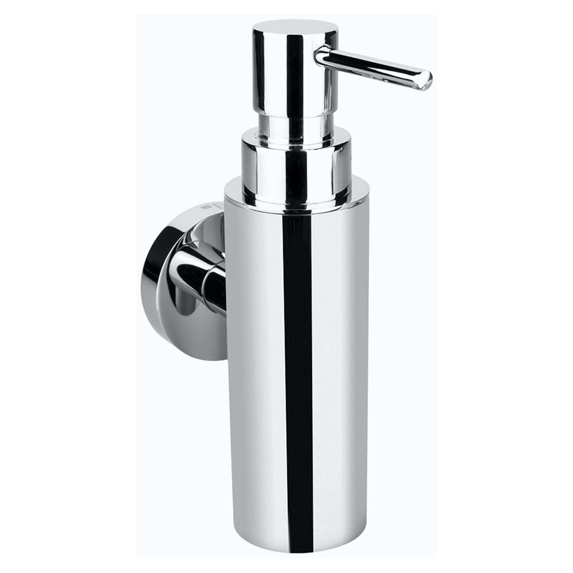 Sæbedispenser Holmstrand Krom Blank 150 ml