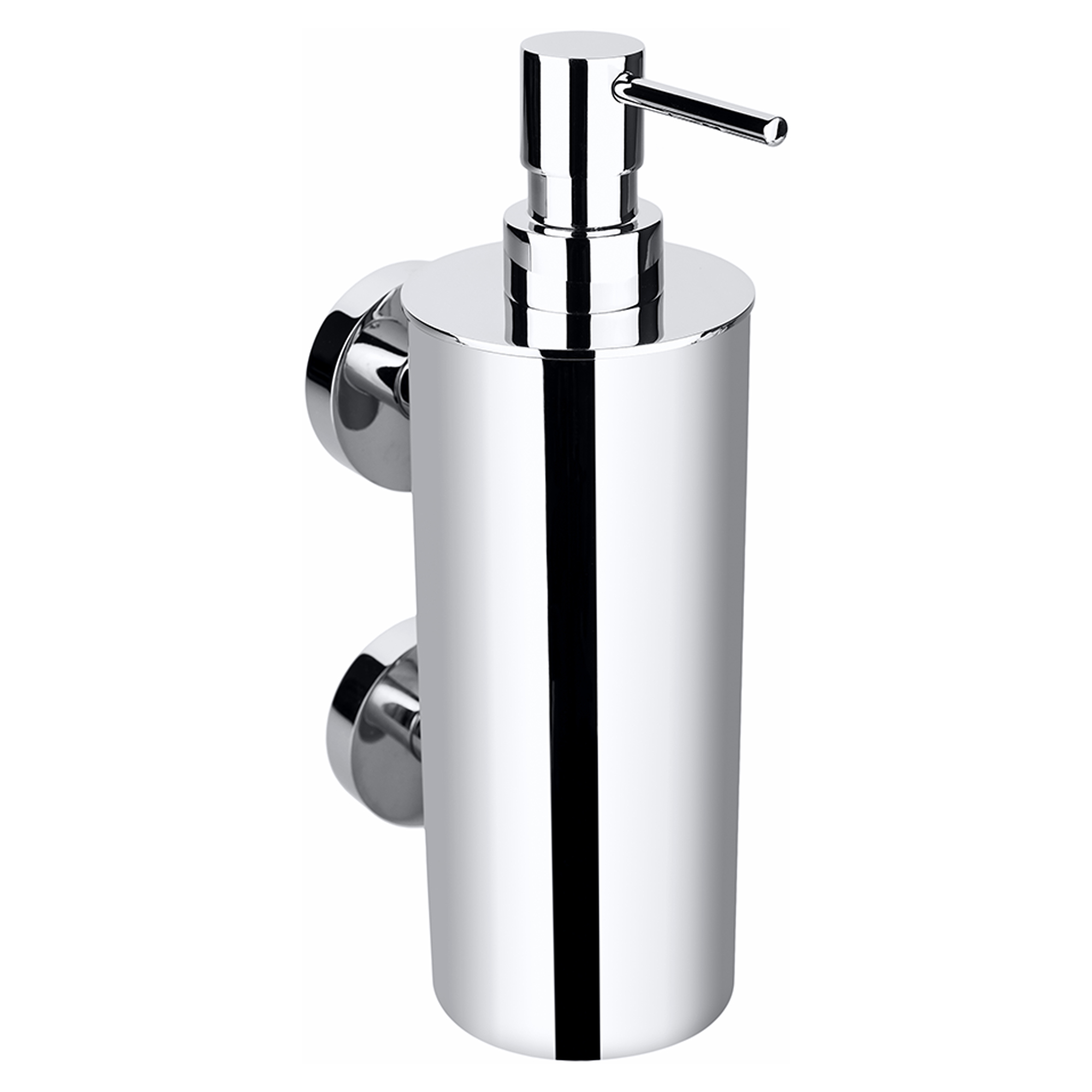 Sæbedispenser Holmstrand Krom Blank 550 ml