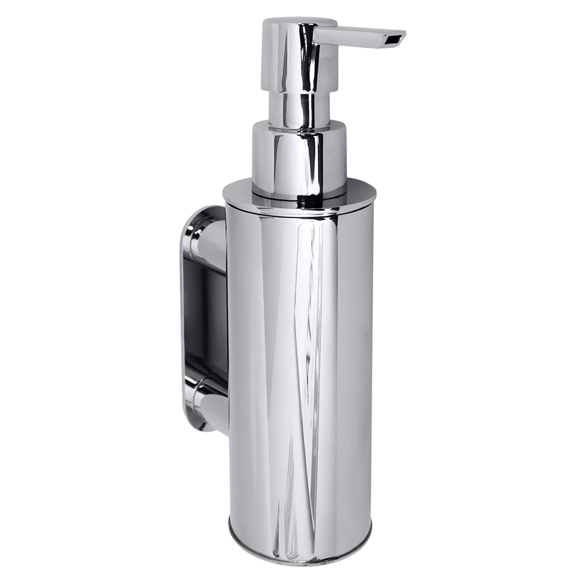 Sæbedispenser Holmstrand Krom Blank 150 ml