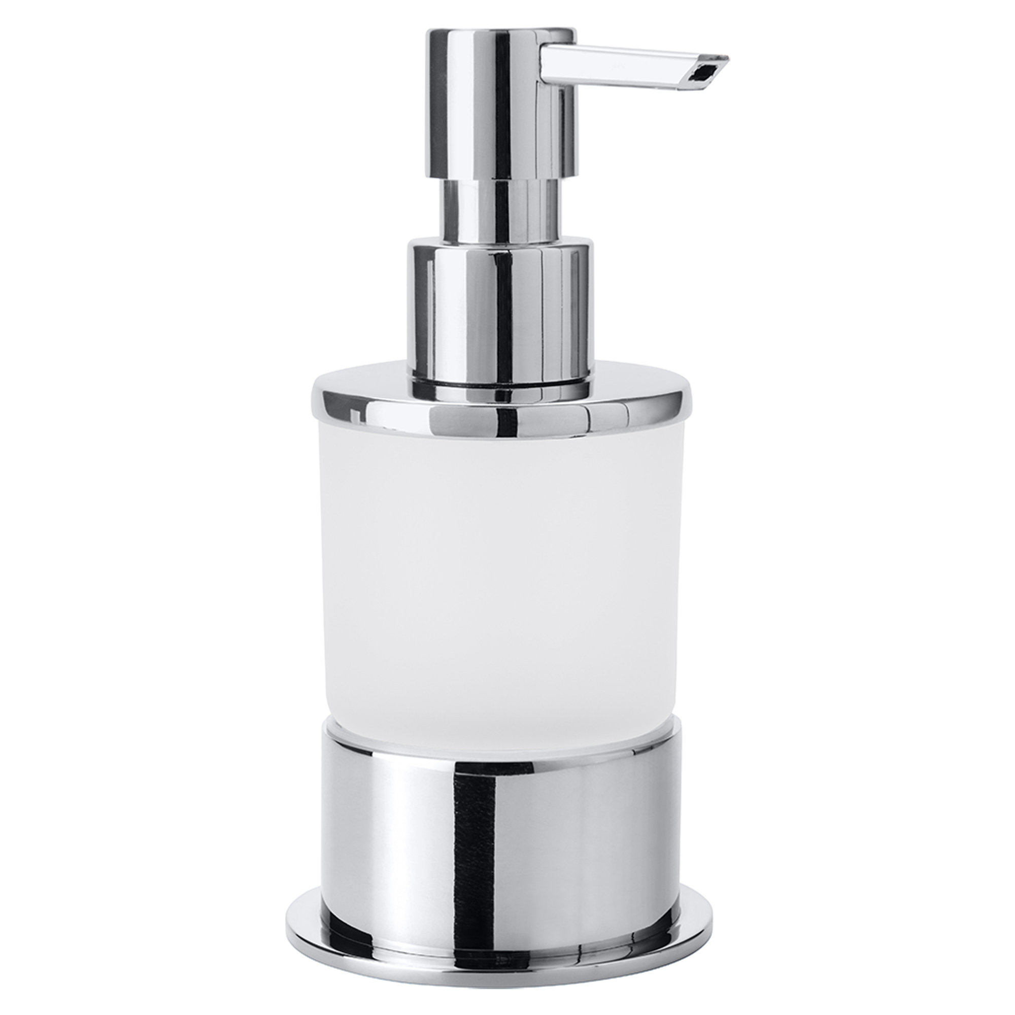 Sæbedispenser Holmstrand Krom Blank 200 ml