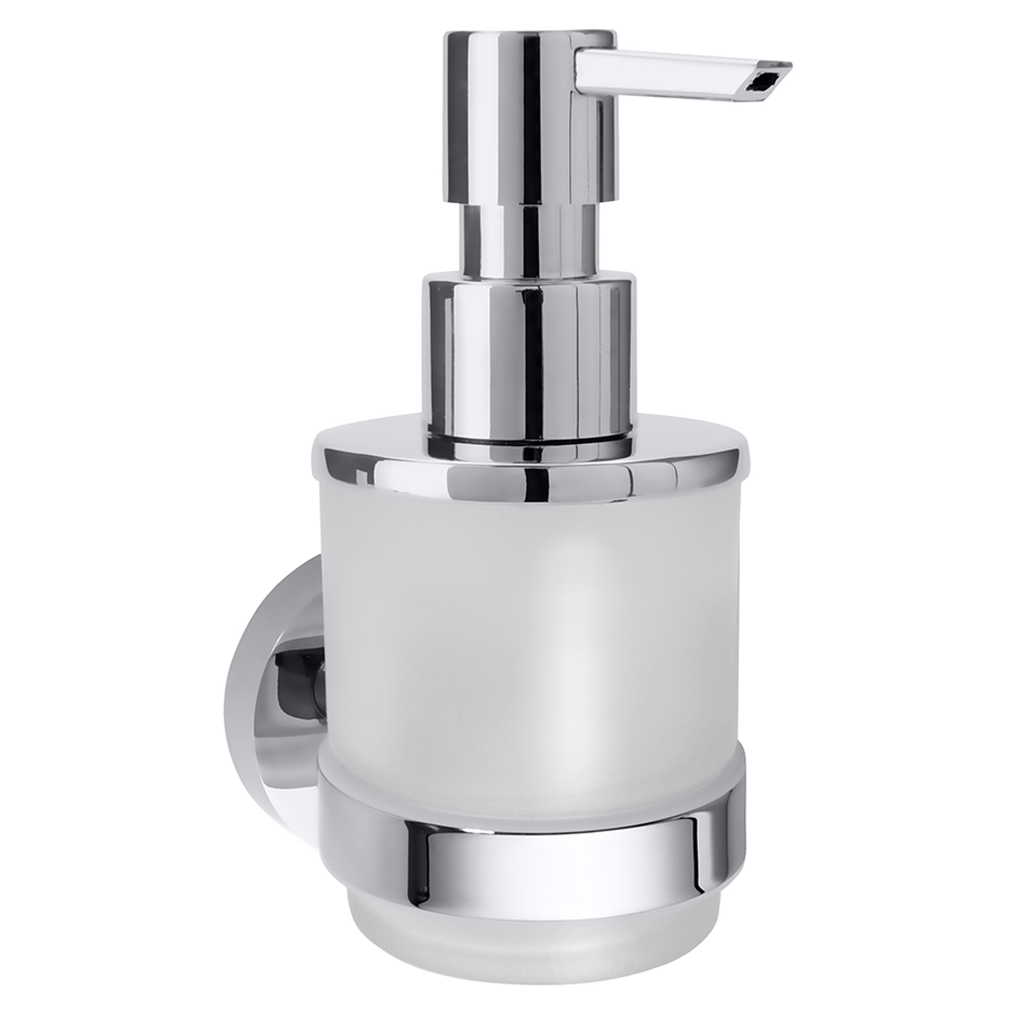 Sæbedispenser Holmstrand Krom Blank 200 ml