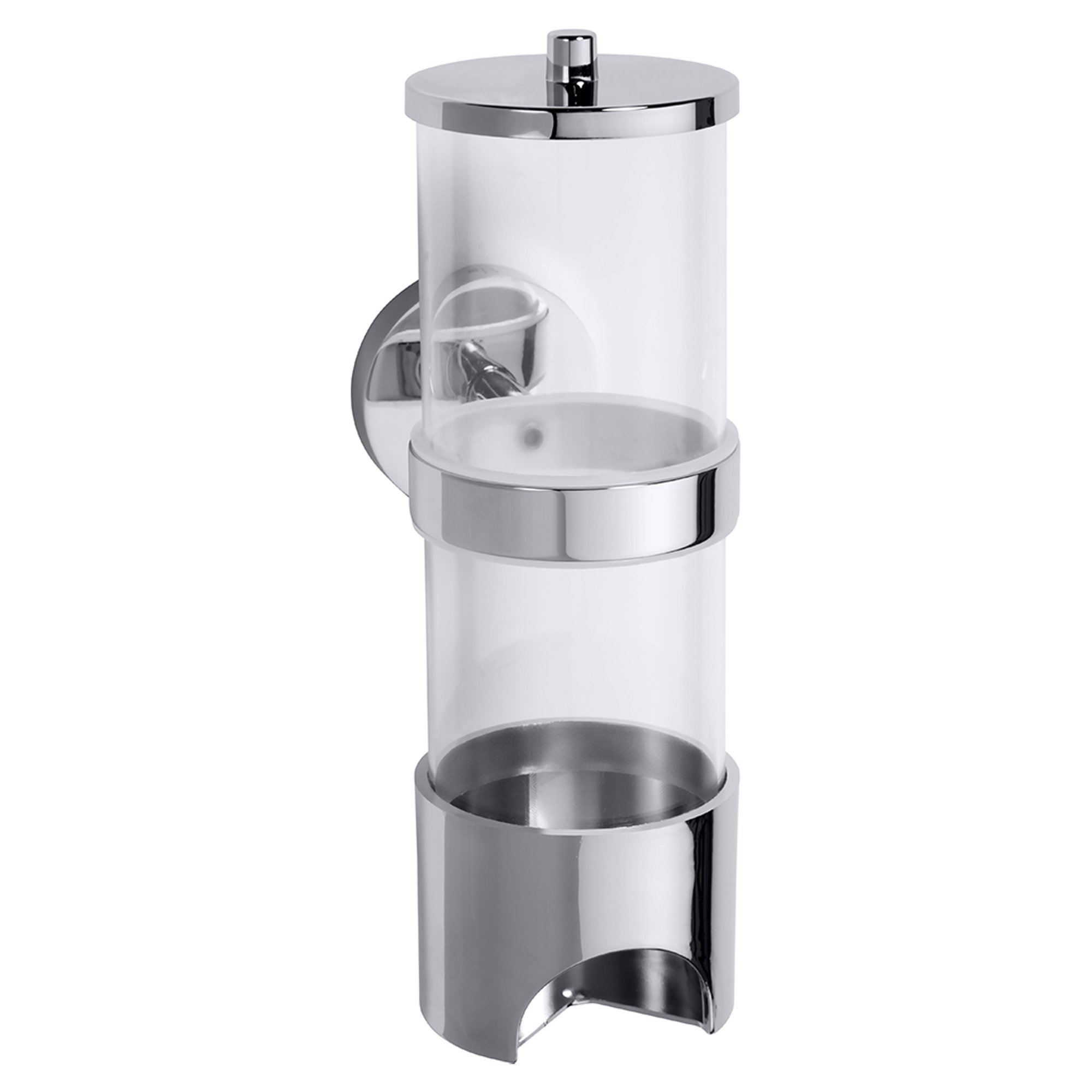 Beholder til Vatrondeller Holmstrand Krom Blank