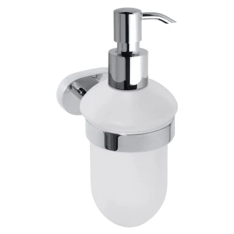 Sæbedispenser <strong>Revine</strong>  Krom Blank 200 ml