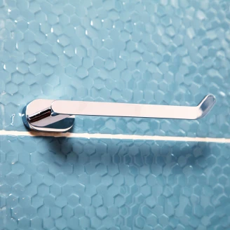 Toiletpapirholder <strong>Revine</strong>  Krom Blank