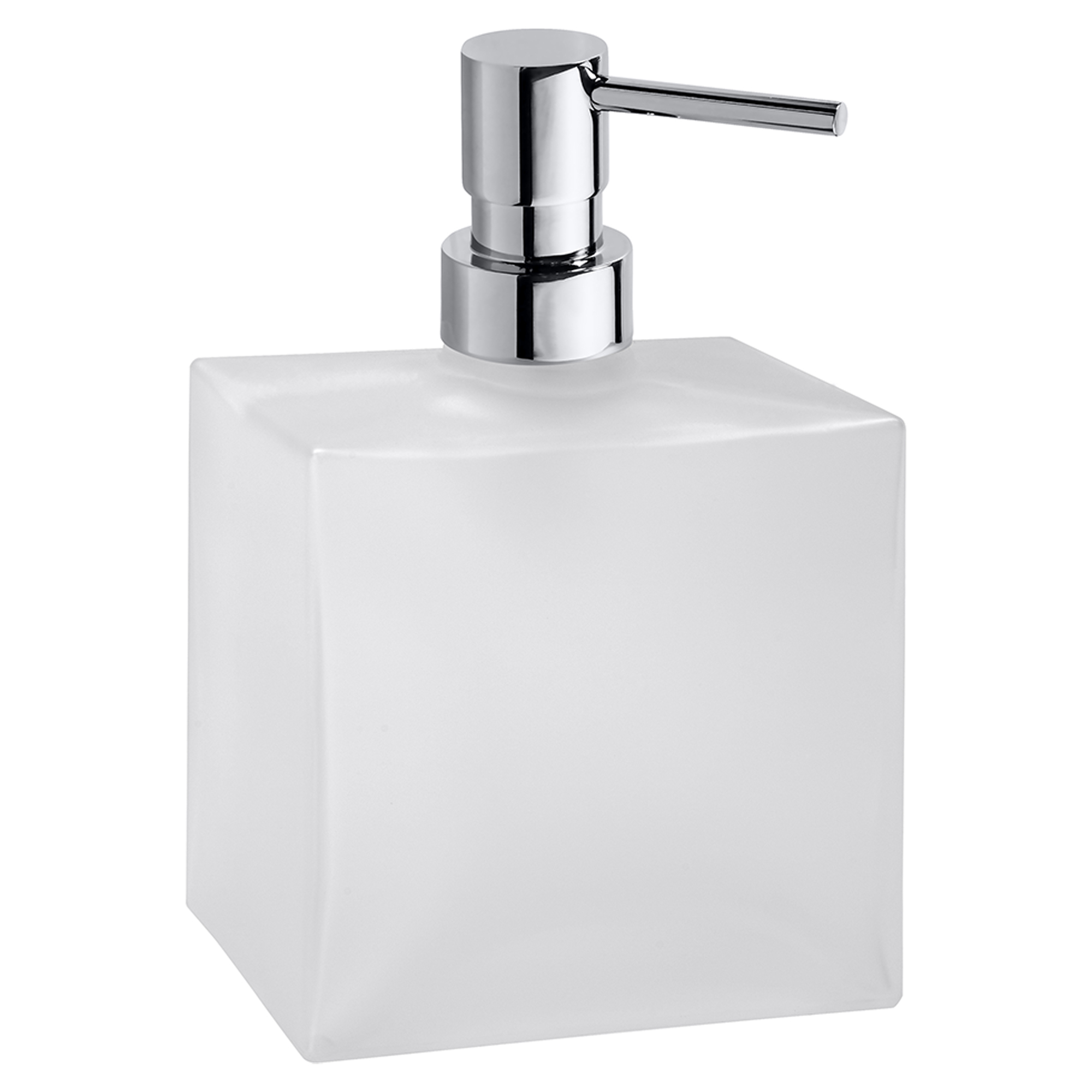 Sæbedispenser Alouette Krom Blank 230 ml