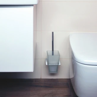 Toiletbørste <strong>Alouette</strong>  Krom Blank