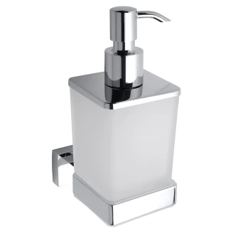 Sæbedispenser <strong>Alouette</strong>  Krom Blank 200 ml