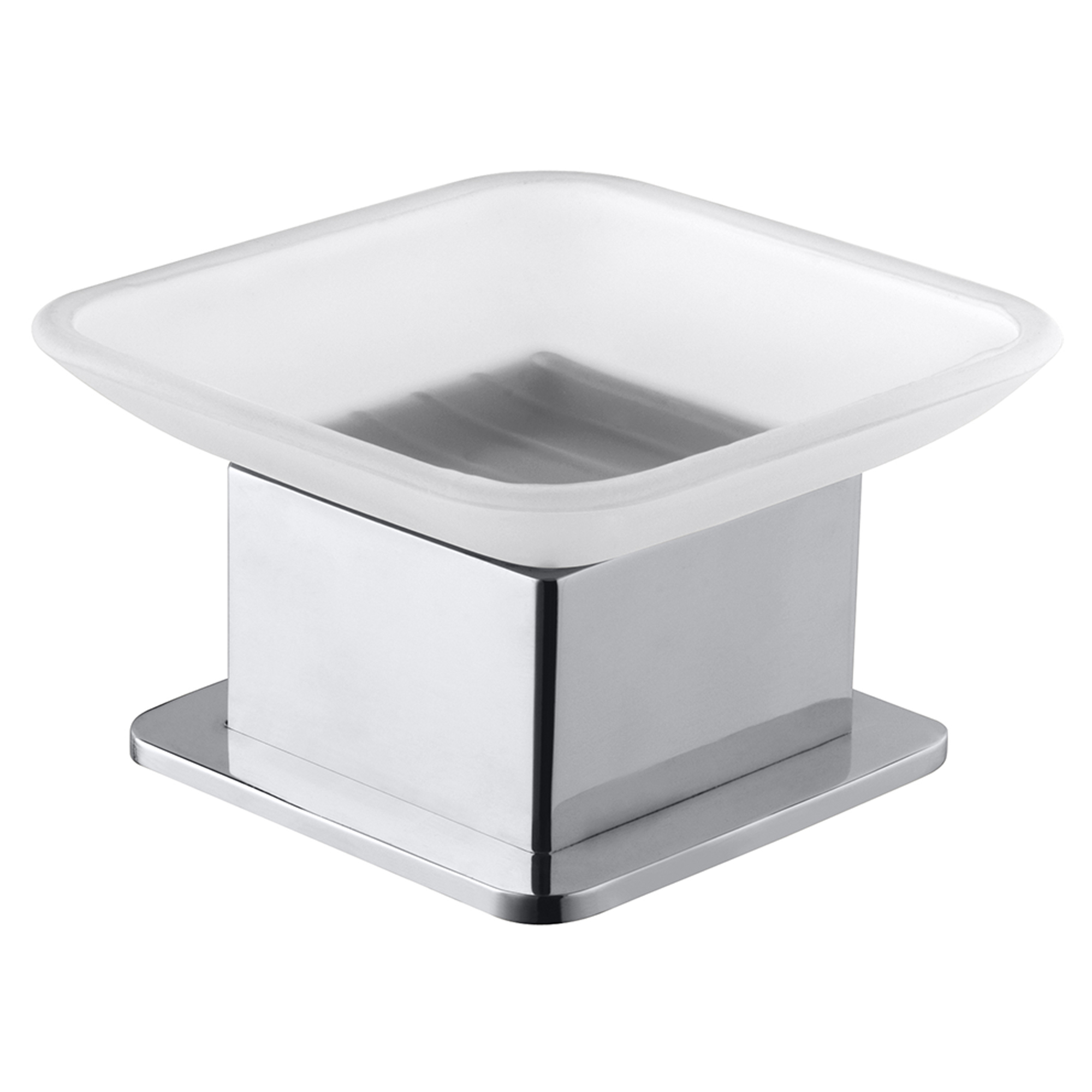 Sæbe Alouette Krom Blank