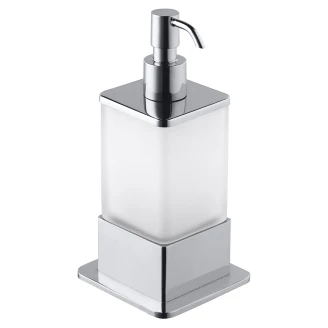 Sæbedispenser <strong>Alouette</strong>  Krom Blank 200 ml