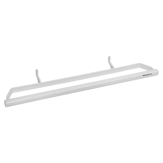 Håndklædeholder til Radiator <strong>Sorelle</strong>  Hvid Mat 31 cm