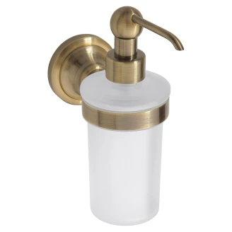 Sæbedispenser <strong>Solbacken</strong>  Kobber