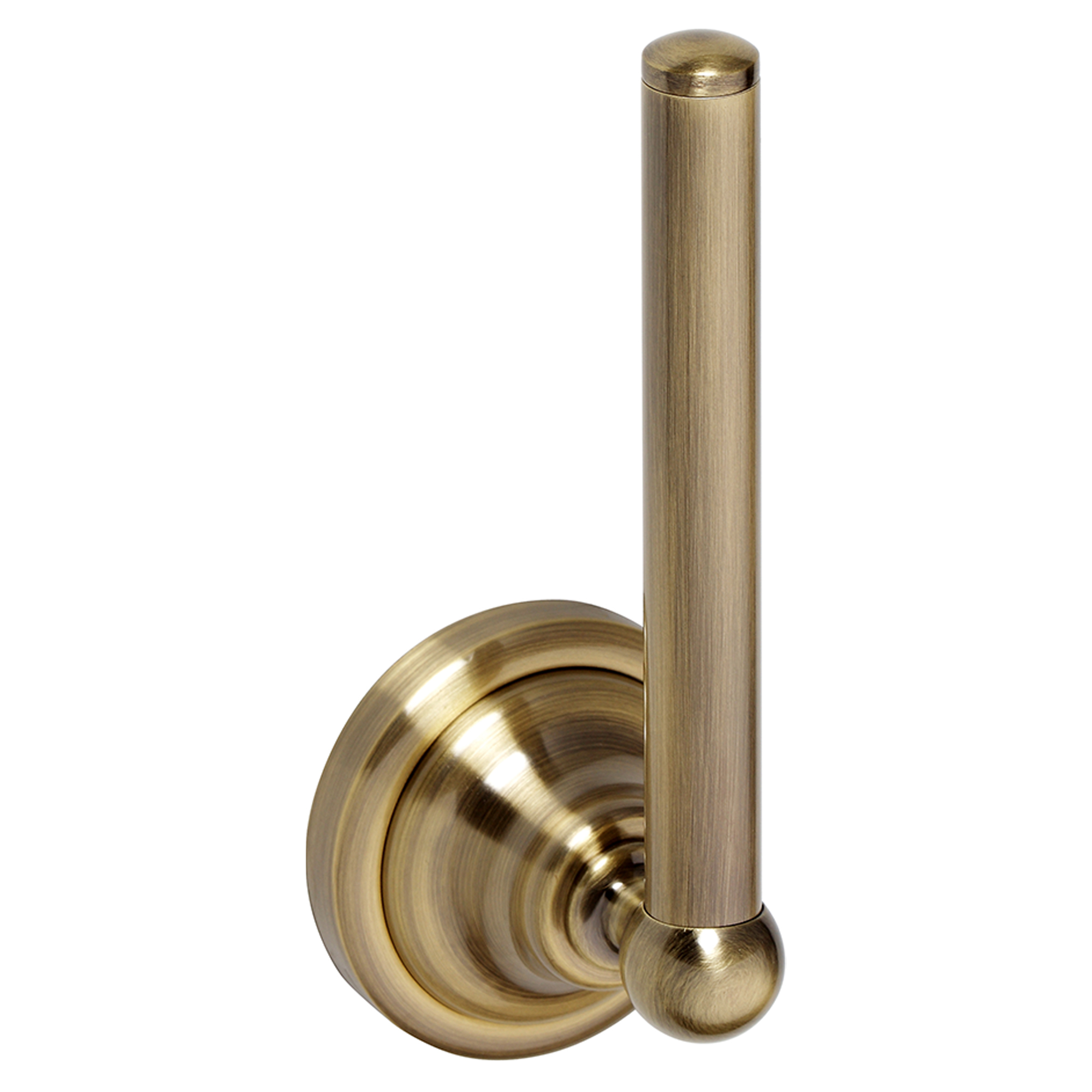 Toiletrulleholder til Reservruller Solbacken Kobber