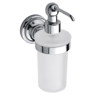 Sæbedispenser <strong>Solbacken</strong>  Krom