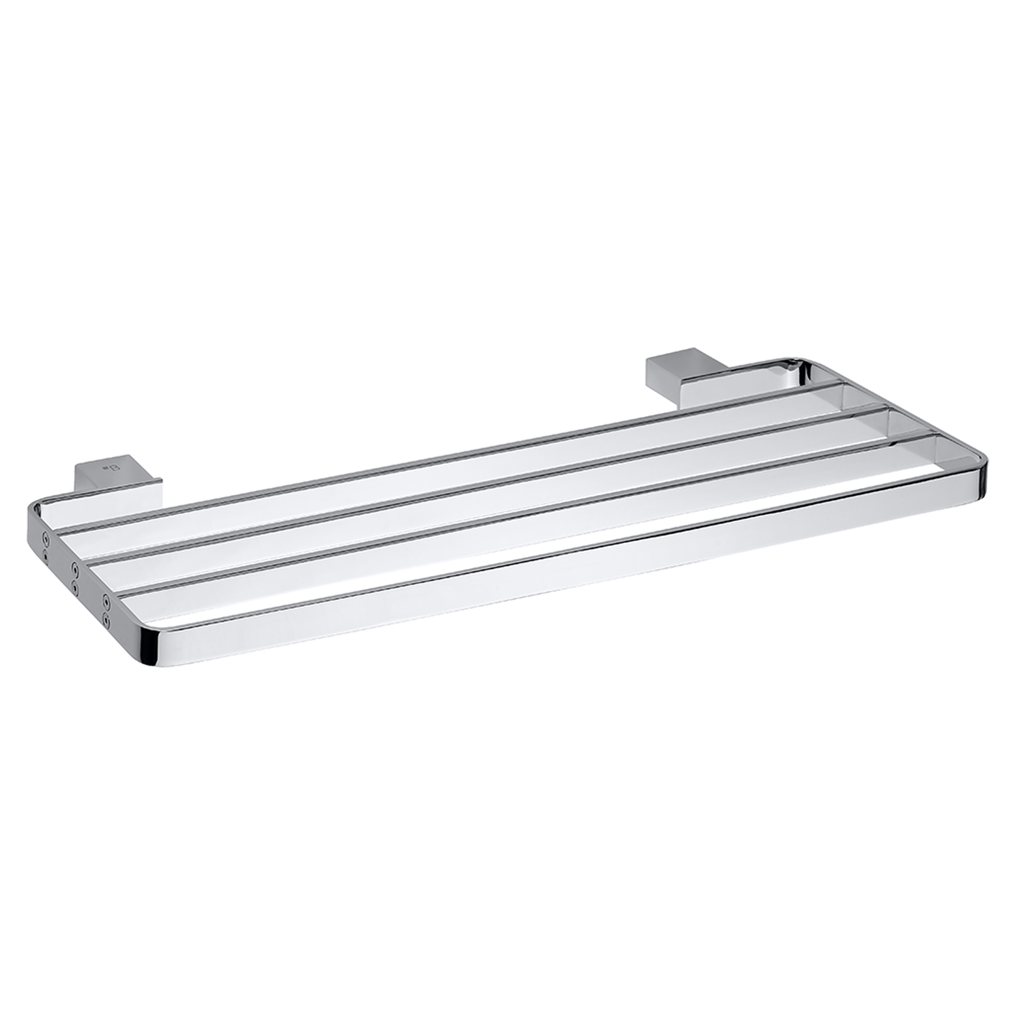 Håndklædestang Zave Krom Blank 37 cm