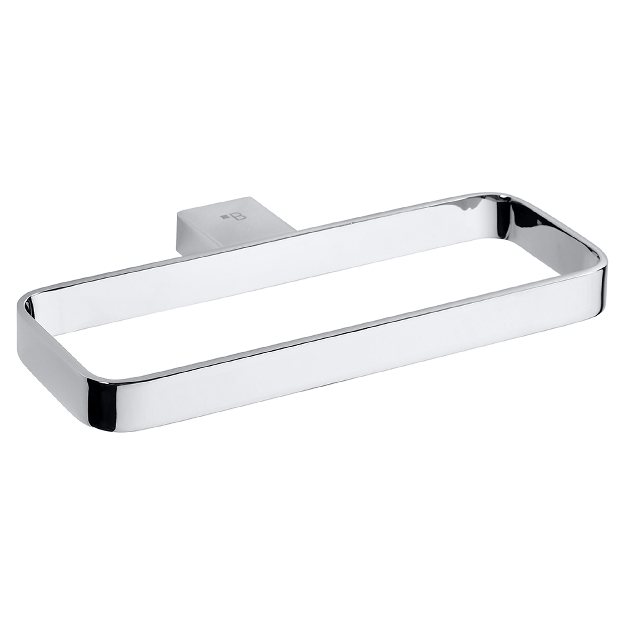 Håndklædering Zave Krom Blank