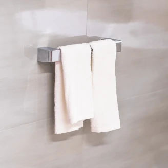 Støttegreb <strong>Zave</strong>  Krom Blank 32 cm