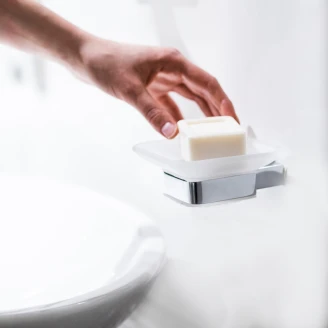 Sæbe <strong>Zave</strong>  Krom Blank