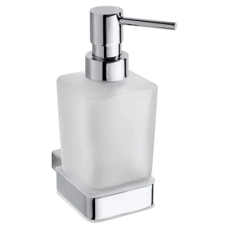 Sæbedispenser <strong>Zave</strong>  Krom Blank