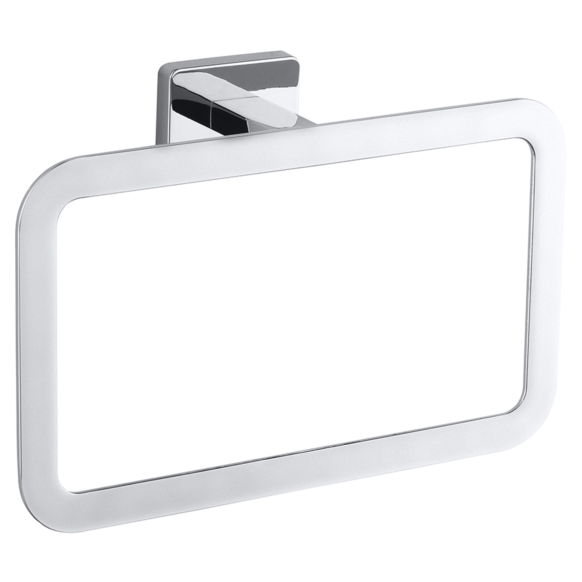 Håndklædering Loryn Krom Blank