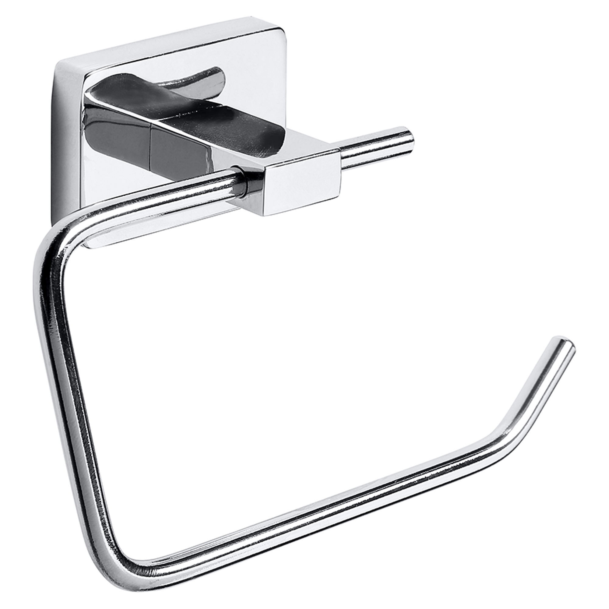 Toiletpapirholder uden Låg Loryn Krom Blank