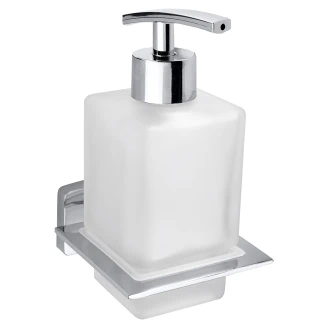 Sæbedispenser <strong>Loryn</strong>  Krom Blank