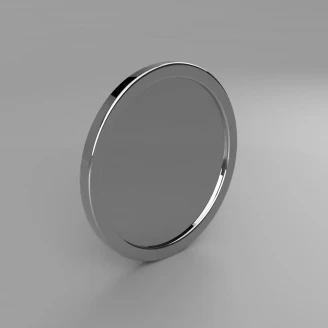 Selvklæbende Makeup-Spejl <strong>Elega</strong>  15.1 cm