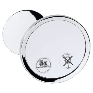 Selvklæbende Makeup-Spejl <strong>Elega</strong>  15.1 cm