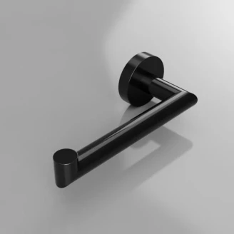 Toiletpapirholder <strong>Ektorp</strong>  Sort Mat Venstre